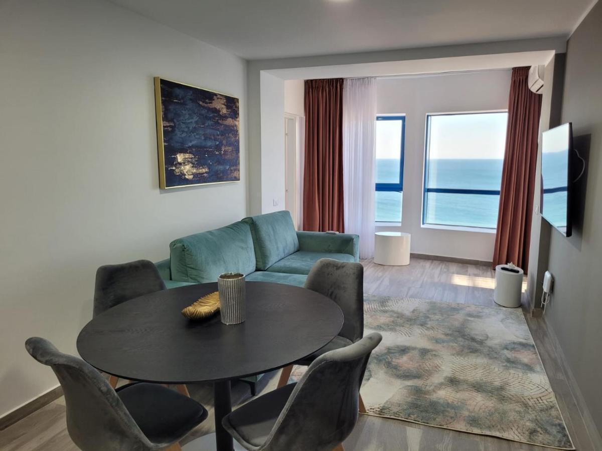 Olimp Sea View Apartments Etajul 10 Екстериор снимка