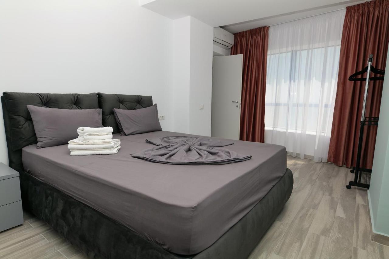 Olimp Sea View Apartments Etajul 10 Екстериор снимка