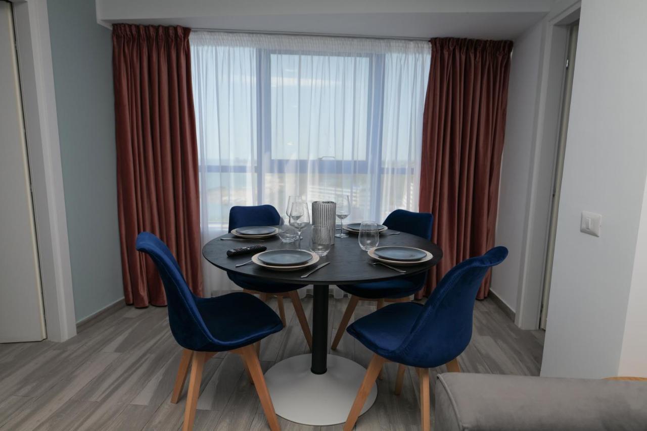 Olimp Sea View Apartments Etajul 10 Екстериор снимка