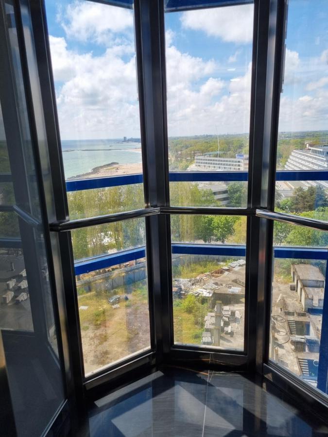 Olimp Sea View Apartments Etajul 10 Екстериор снимка