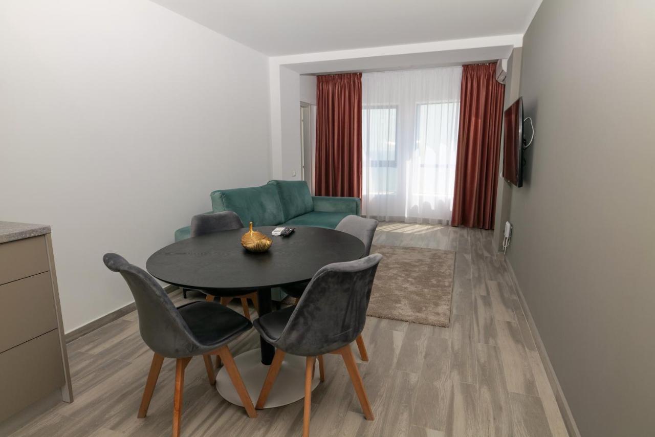 Olimp Sea View Apartments Etajul 10 Екстериор снимка