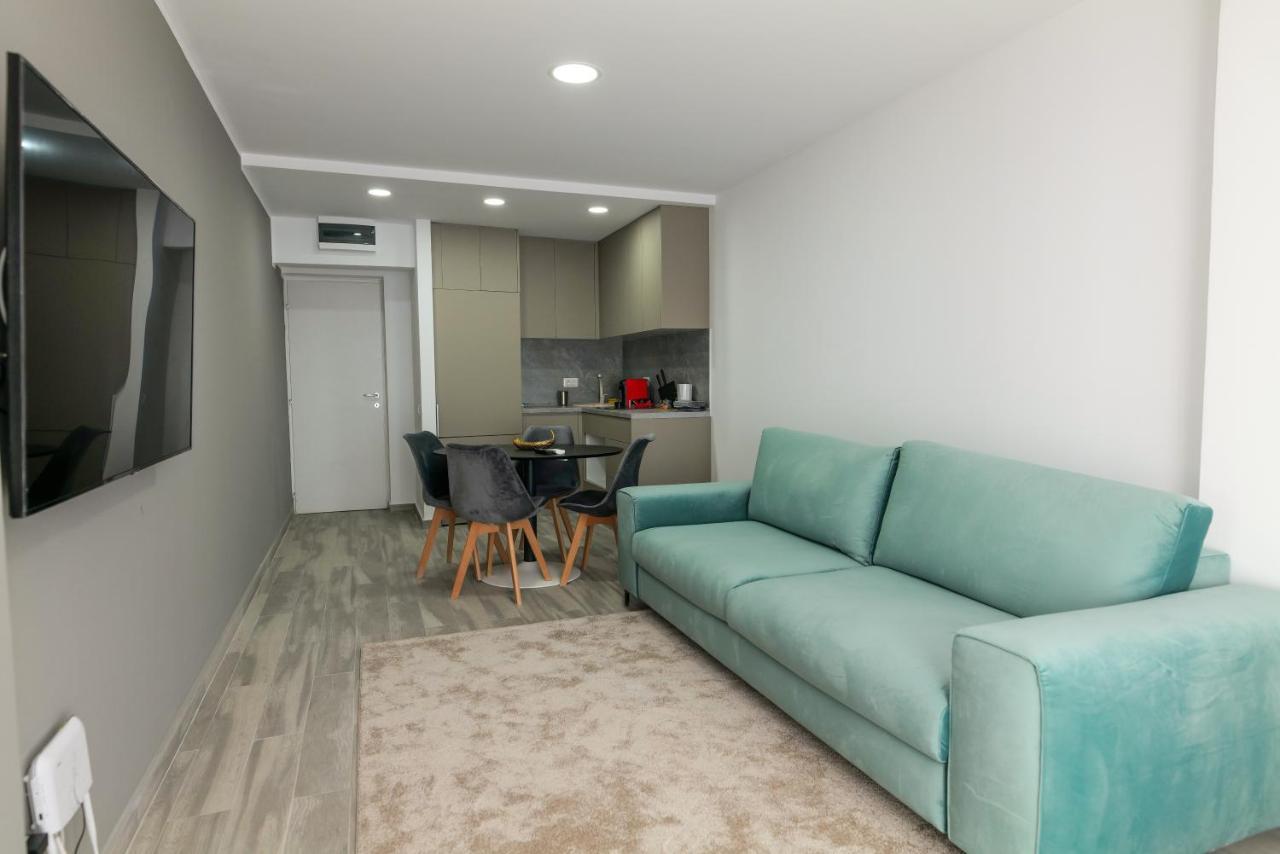 Olimp Sea View Apartments Etajul 10 Екстериор снимка