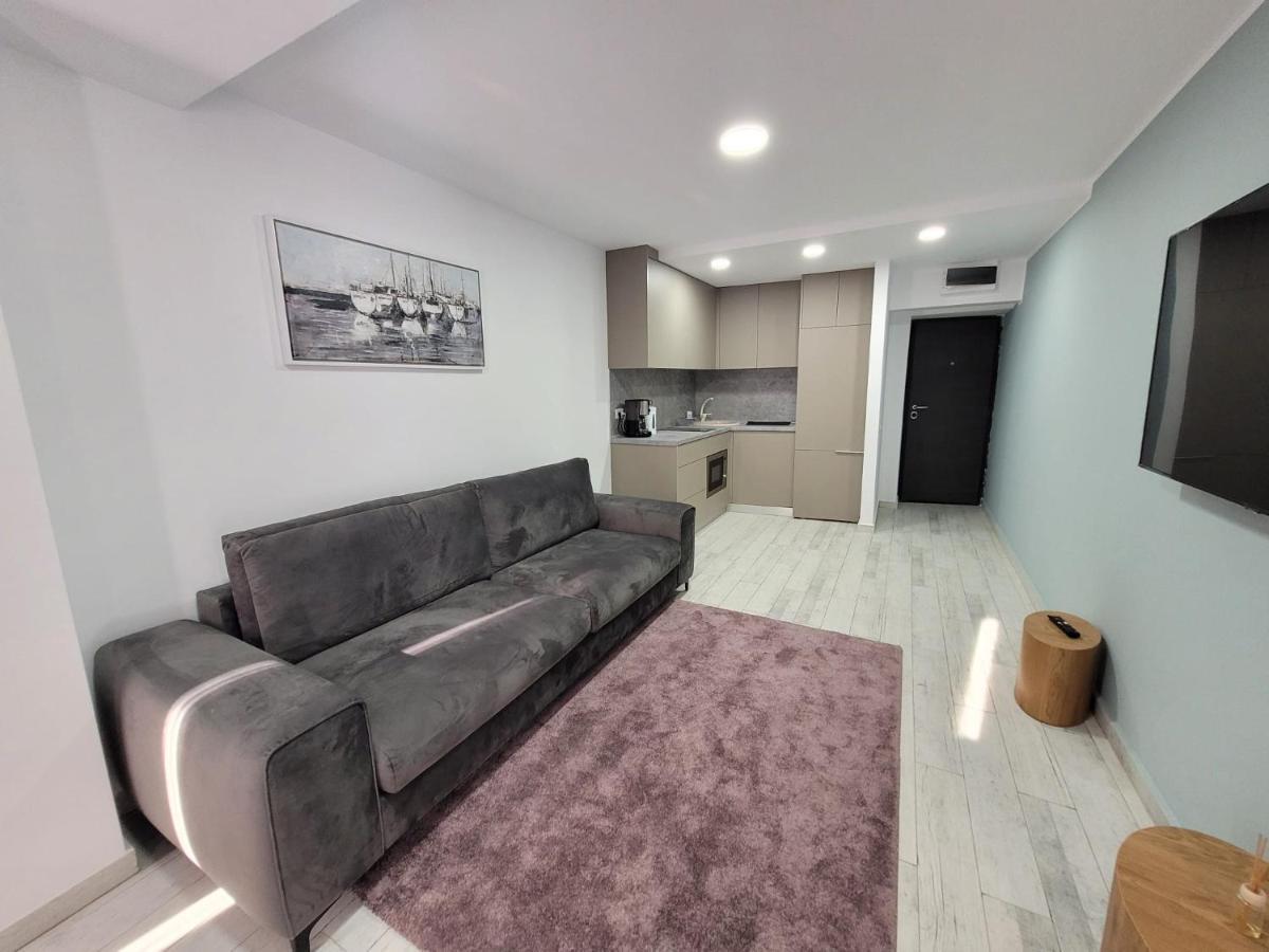 Olimp Sea View Apartments Etajul 10 Екстериор снимка