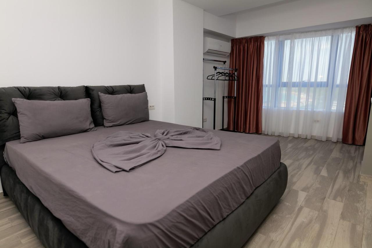Olimp Sea View Apartments Etajul 10 Екстериор снимка