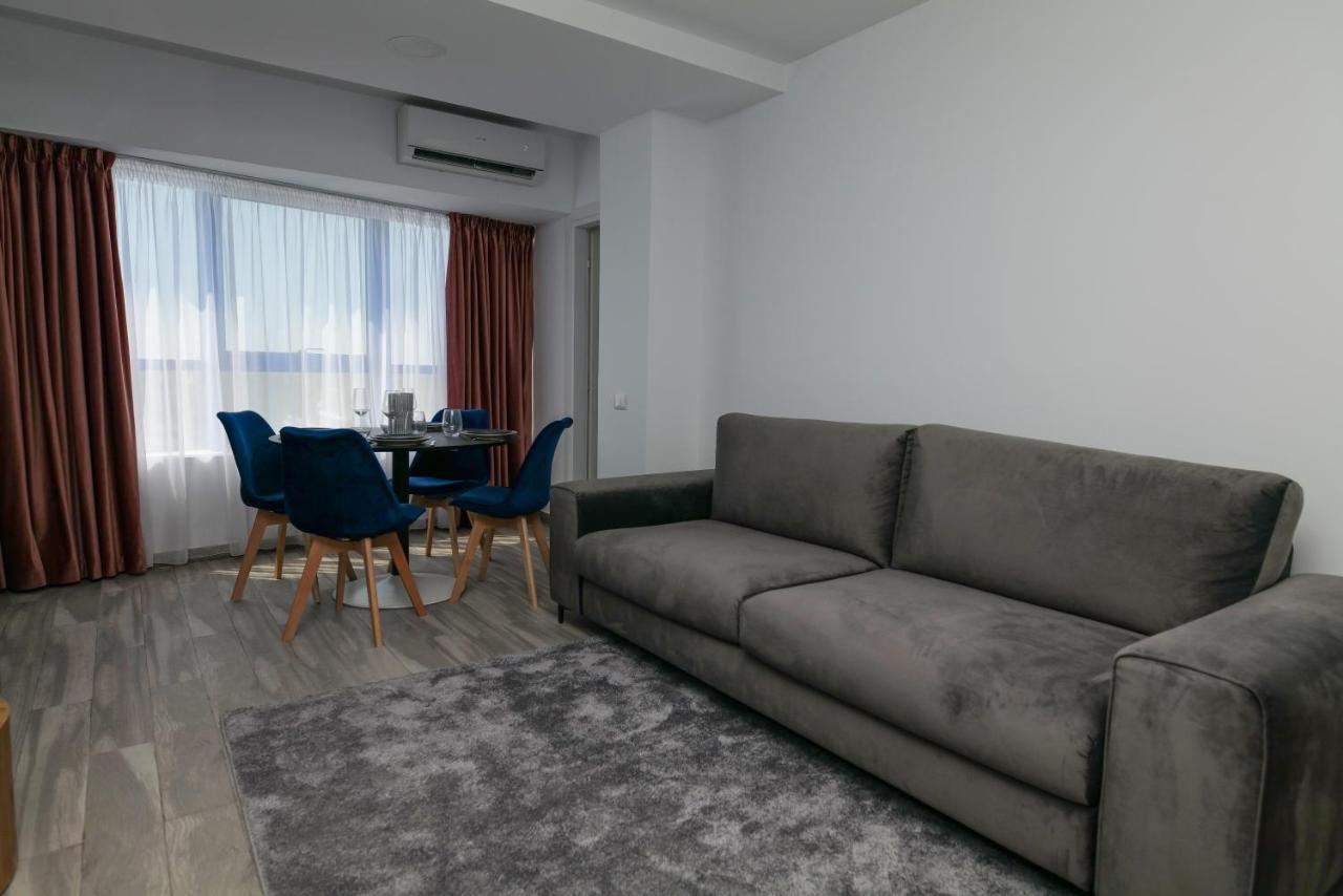Olimp Sea View Apartments Etajul 10 Екстериор снимка