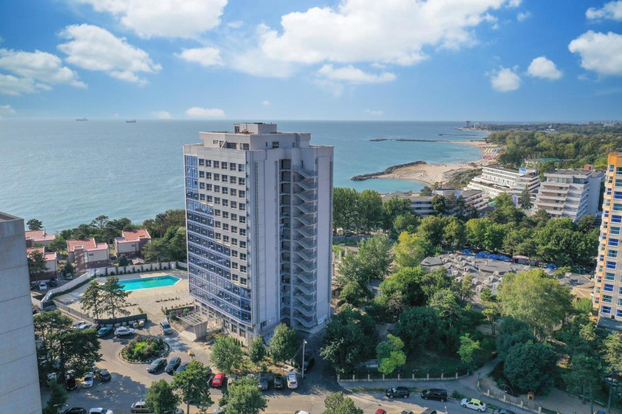 Olimp Sea View Apartments Etajul 10 Екстериор снимка