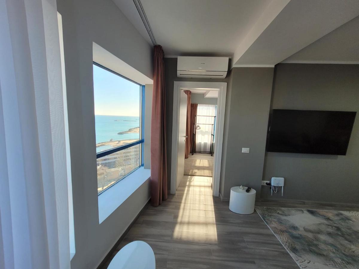 Olimp Sea View Apartments Etajul 10 Екстериор снимка
