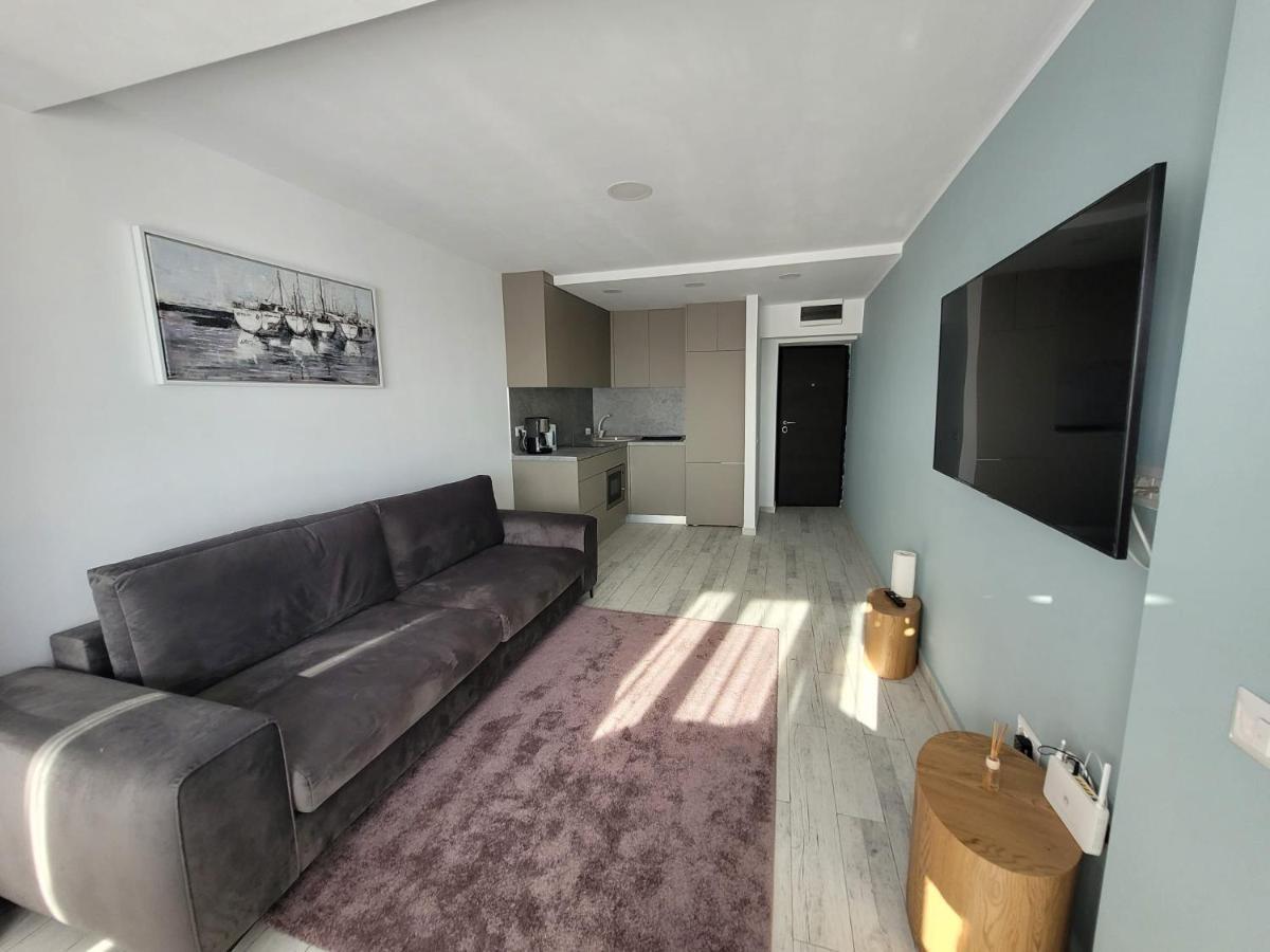 Olimp Sea View Apartments Etajul 10 Екстериор снимка