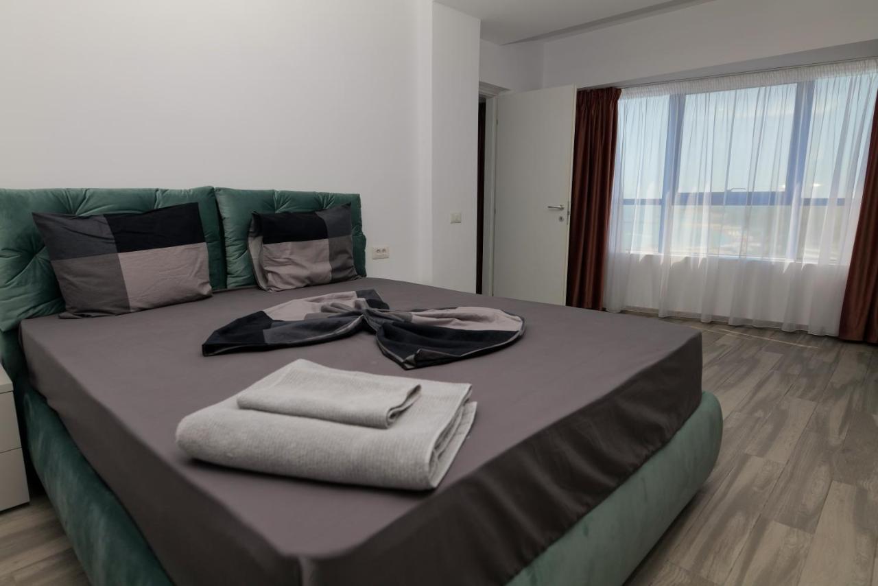 Olimp Sea View Apartments Etajul 10 Екстериор снимка
