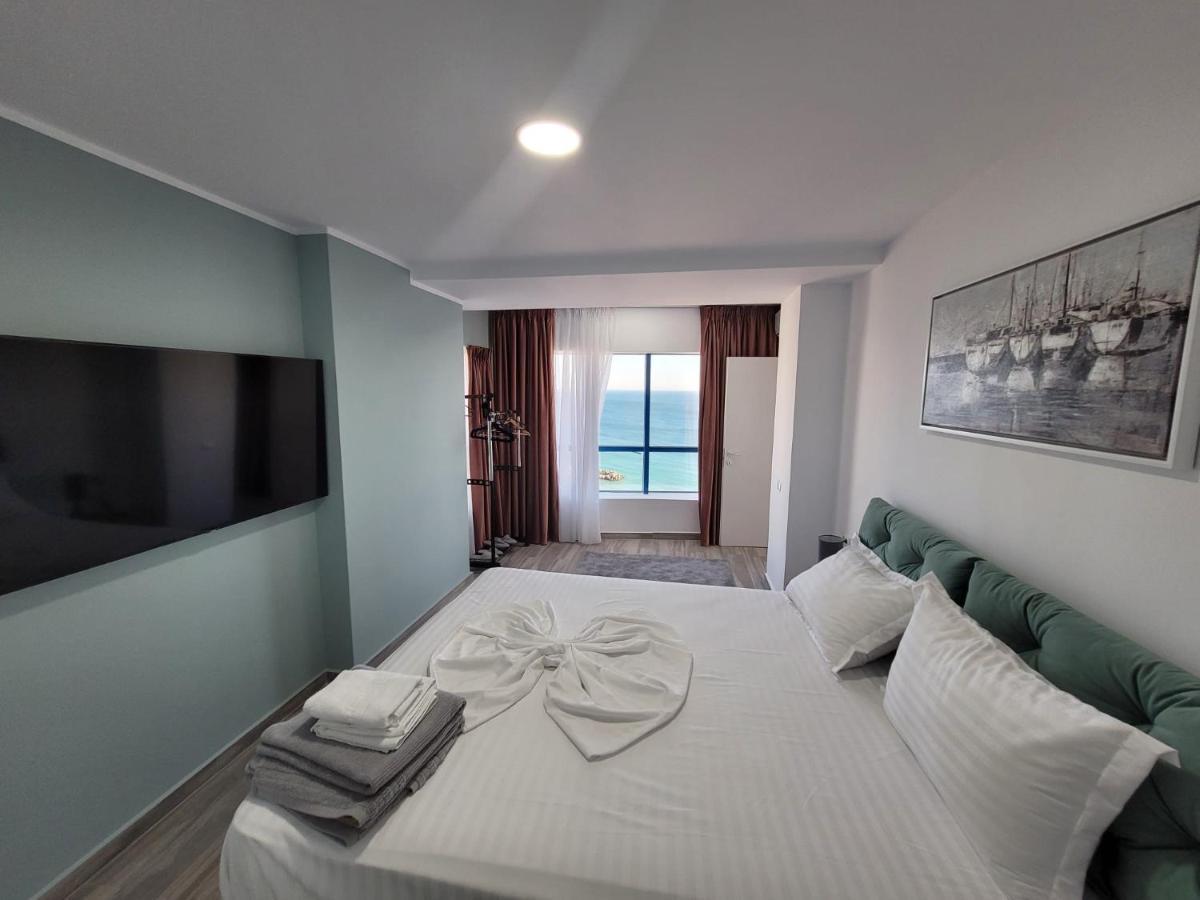 Olimp Sea View Apartments Etajul 10 Екстериор снимка