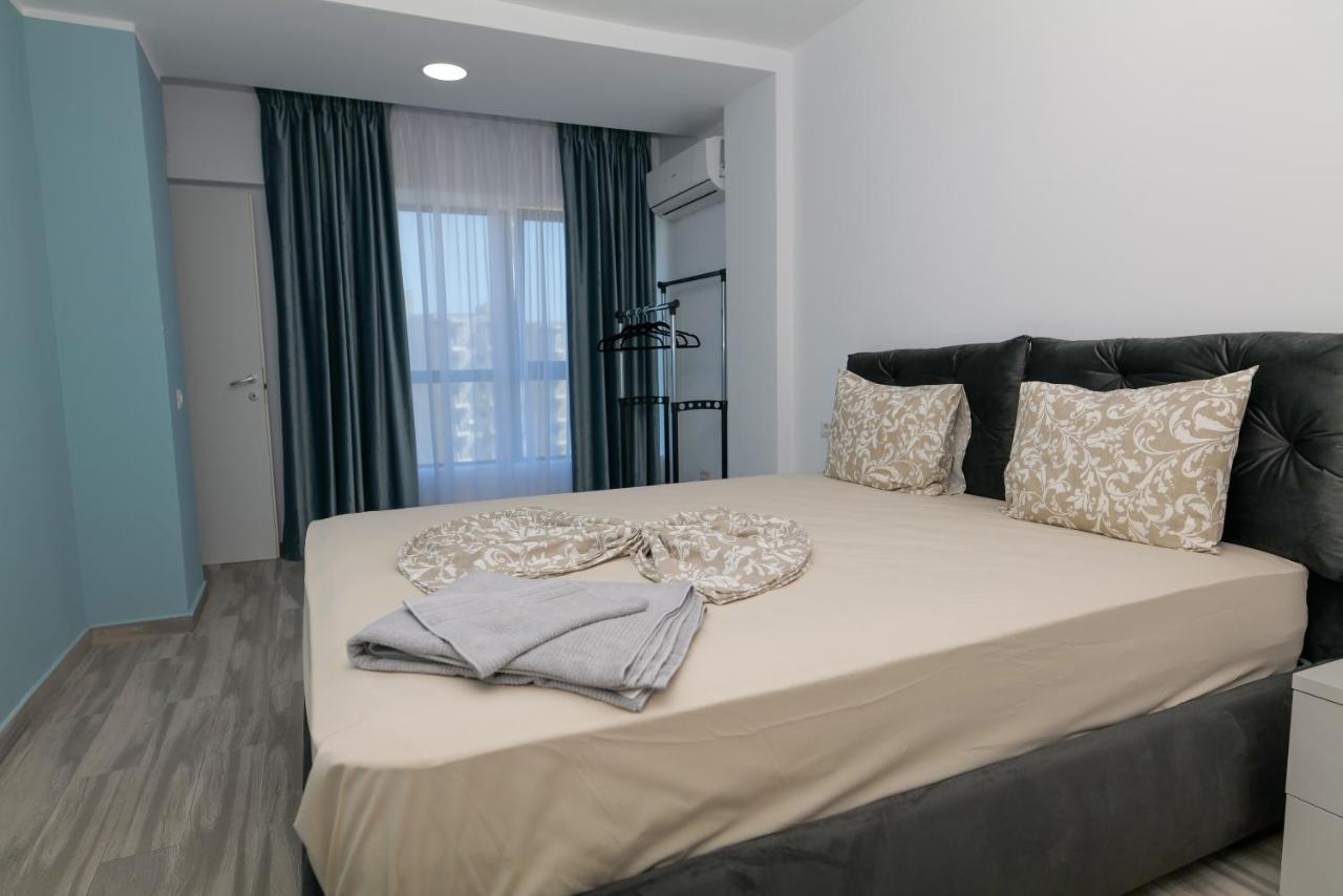 Olimp Sea View Apartments Etajul 10 Екстериор снимка