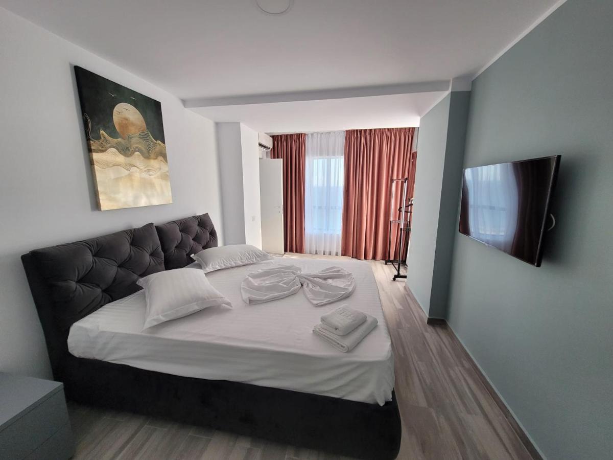Olimp Sea View Apartments Etajul 10 Екстериор снимка