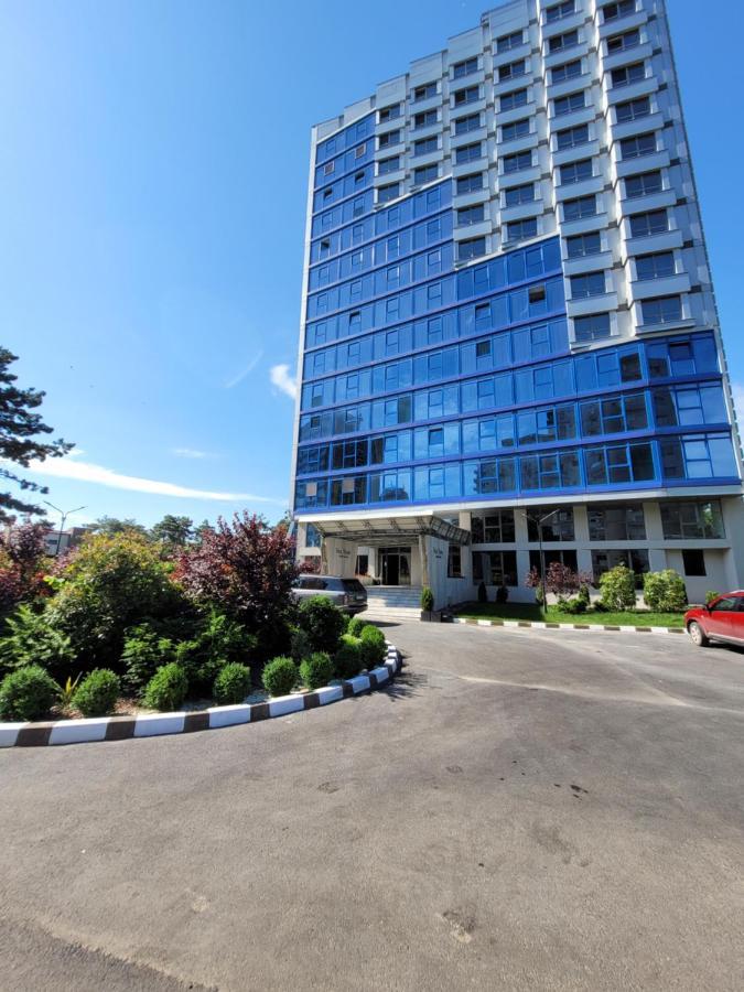 Olimp Sea View Apartments Etajul 10 Екстериор снимка