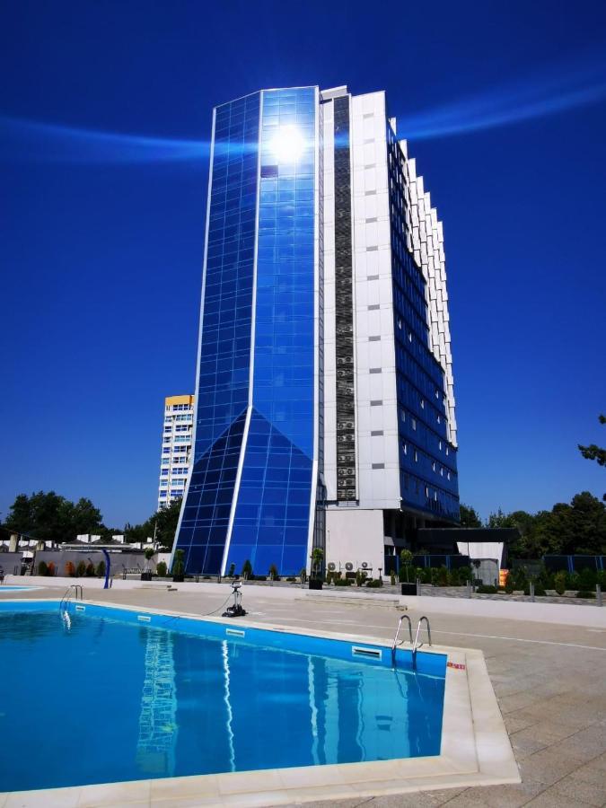 Olimp Sea View Apartments Etajul 10 Екстериор снимка