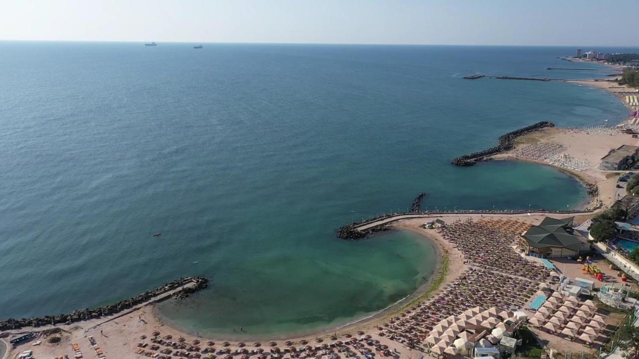 Olimp Sea View Apartments Etajul 10 Екстериор снимка