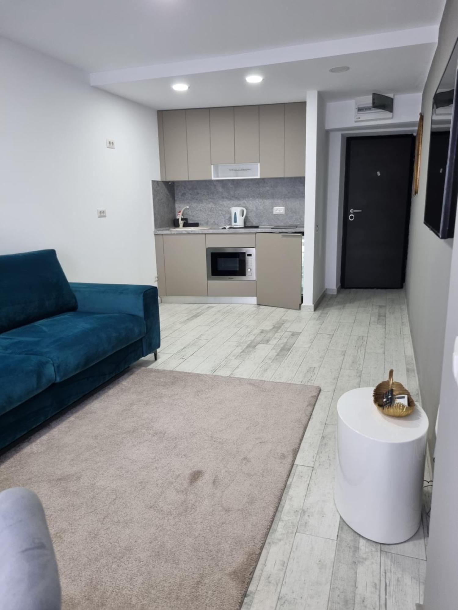Olimp Sea View Apartments Etajul 10 Стая снимка