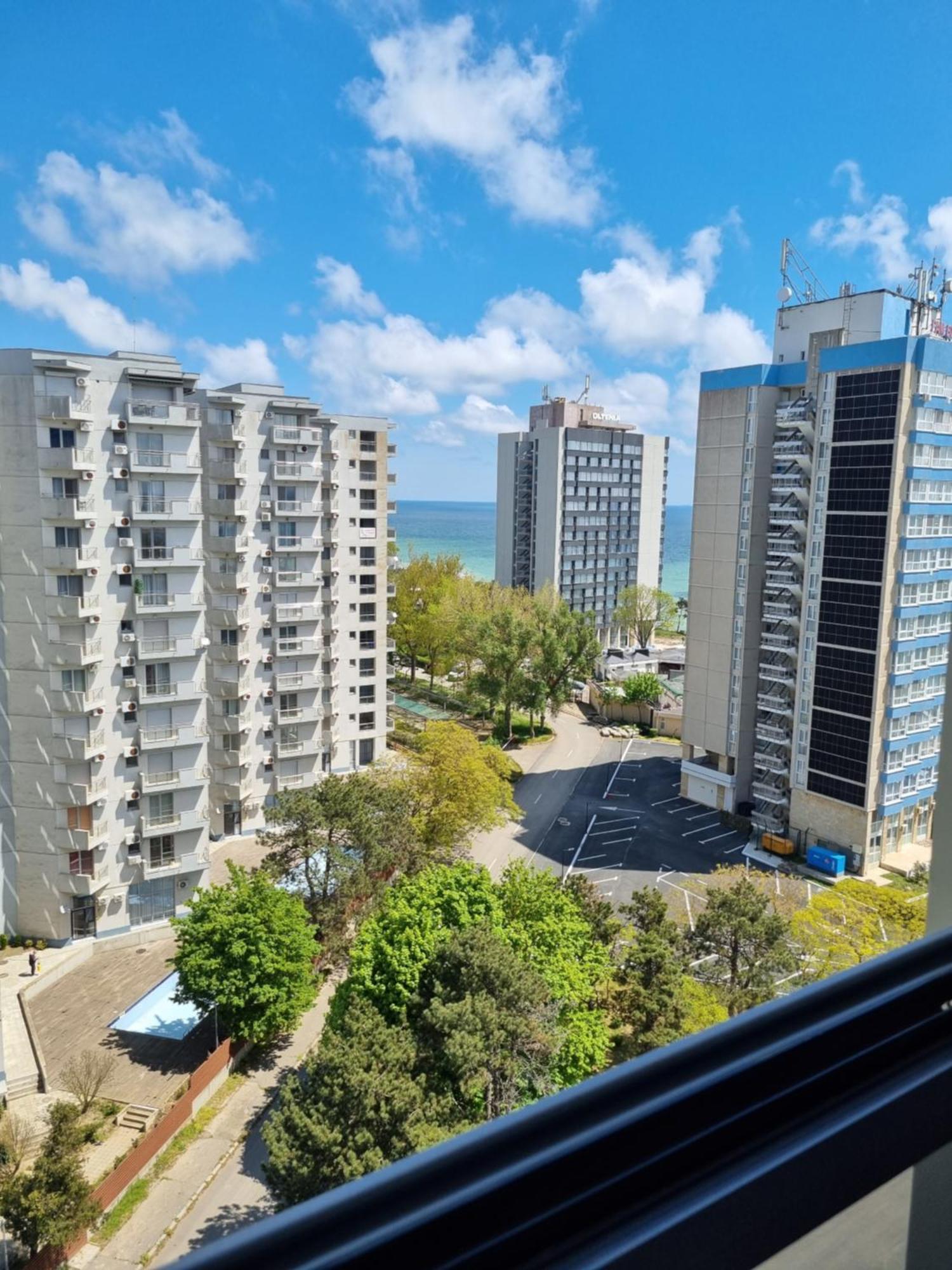 Olimp Sea View Apartments Etajul 10 Стая снимка
