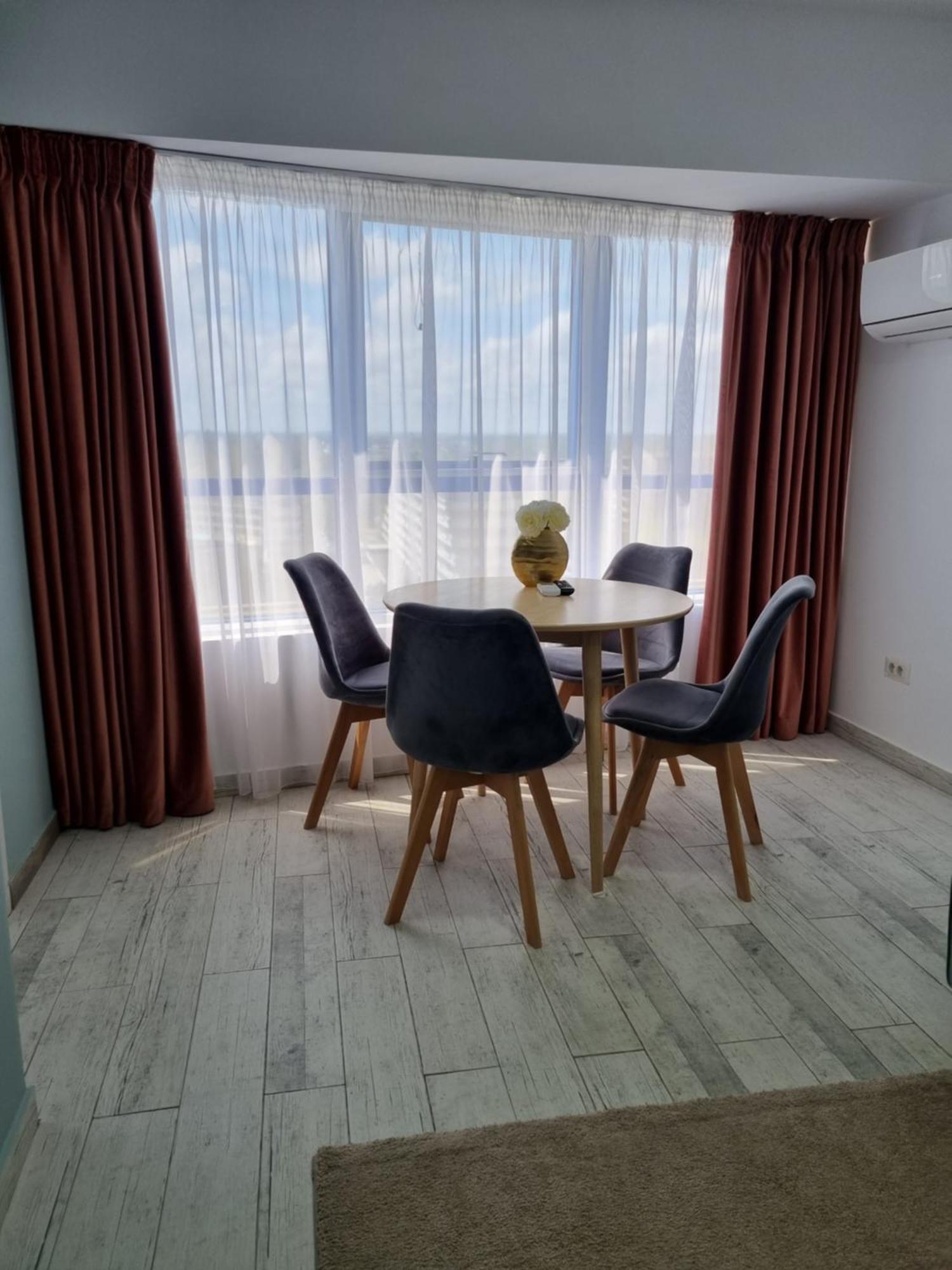 Olimp Sea View Apartments Etajul 10 Стая снимка