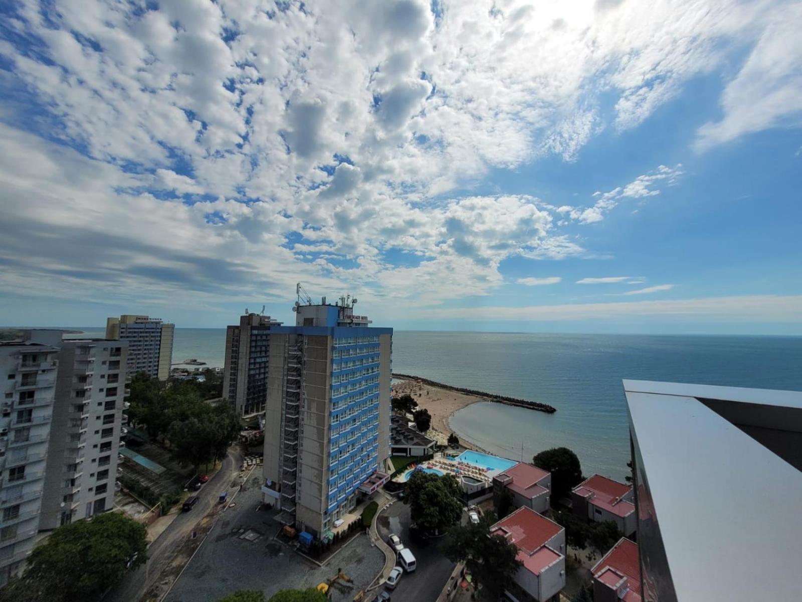Olimp Sea View Apartments Etajul 10 Стая снимка