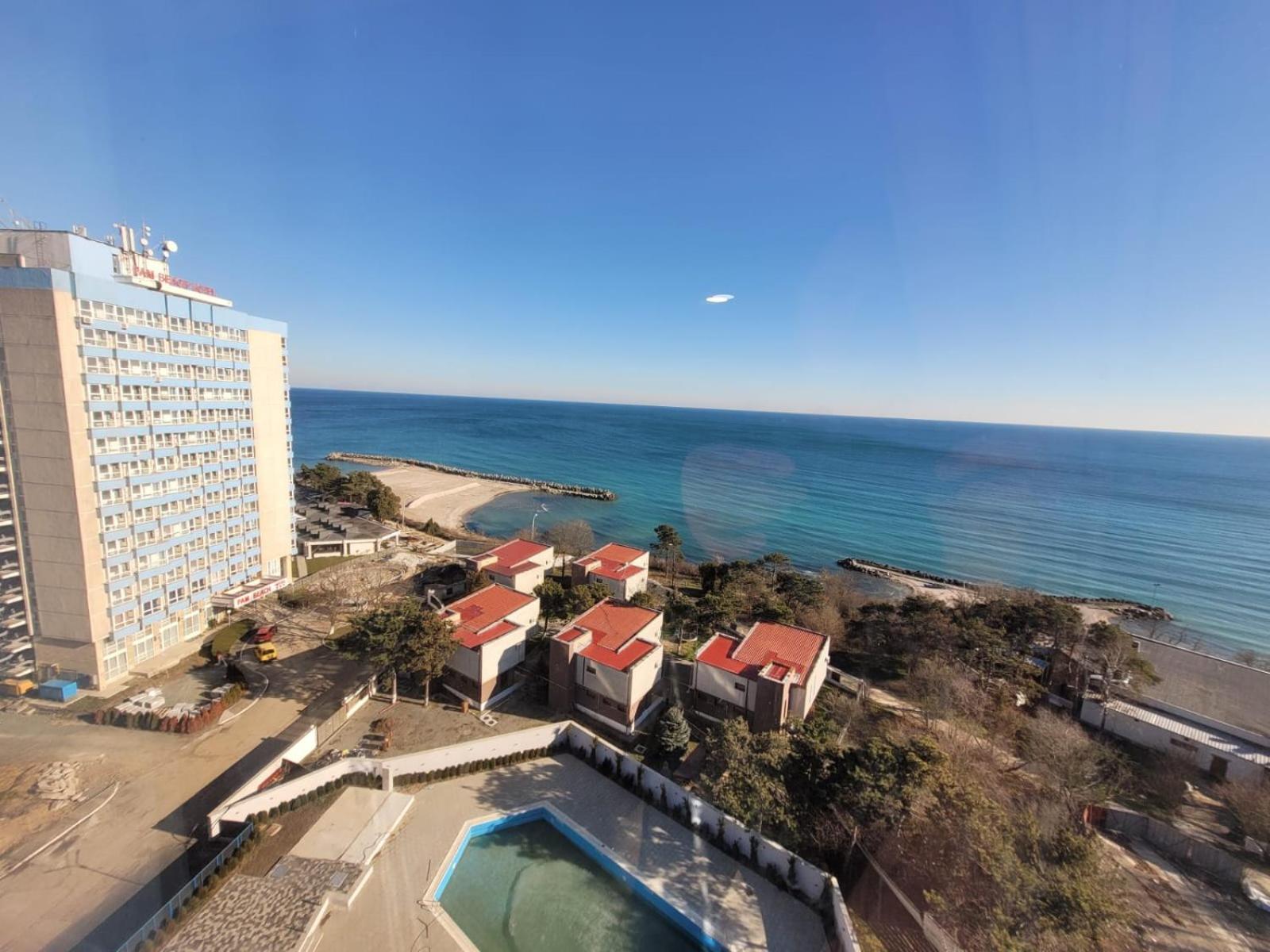 Olimp Sea View Apartments Etajul 10 Стая снимка