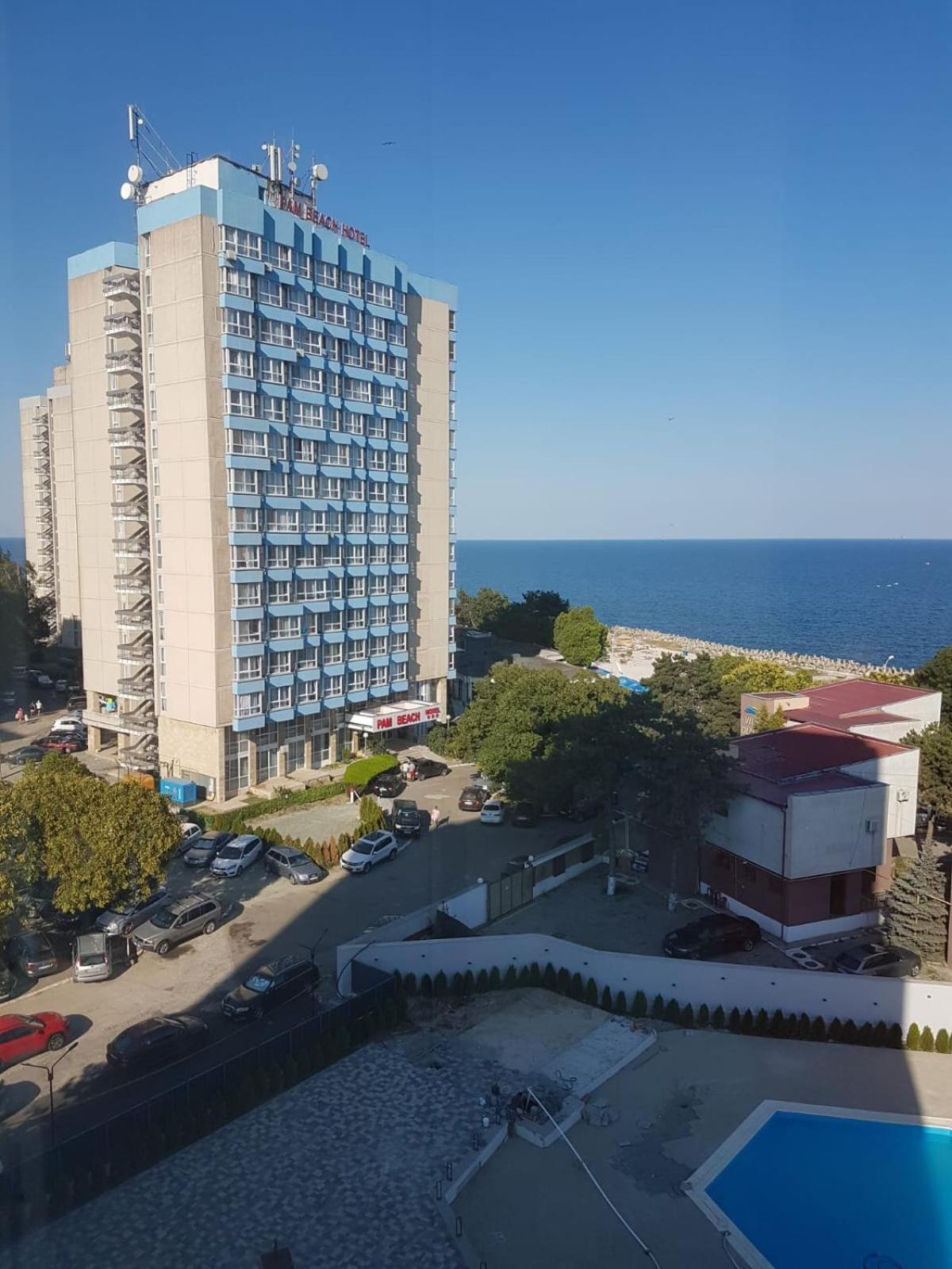 Olimp Sea View Apartments Etajul 10 Стая снимка