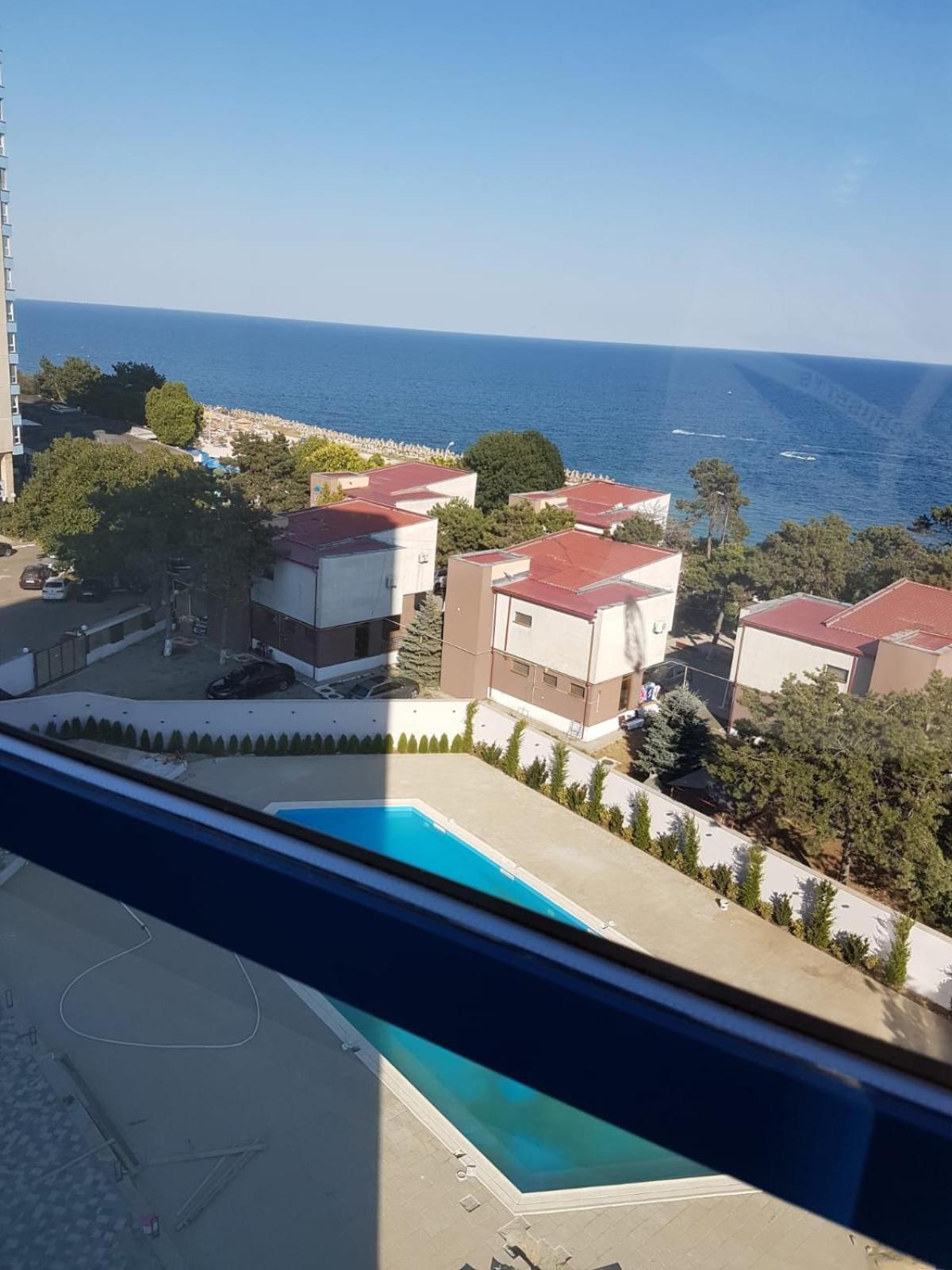 Olimp Sea View Apartments Etajul 10 Стая снимка