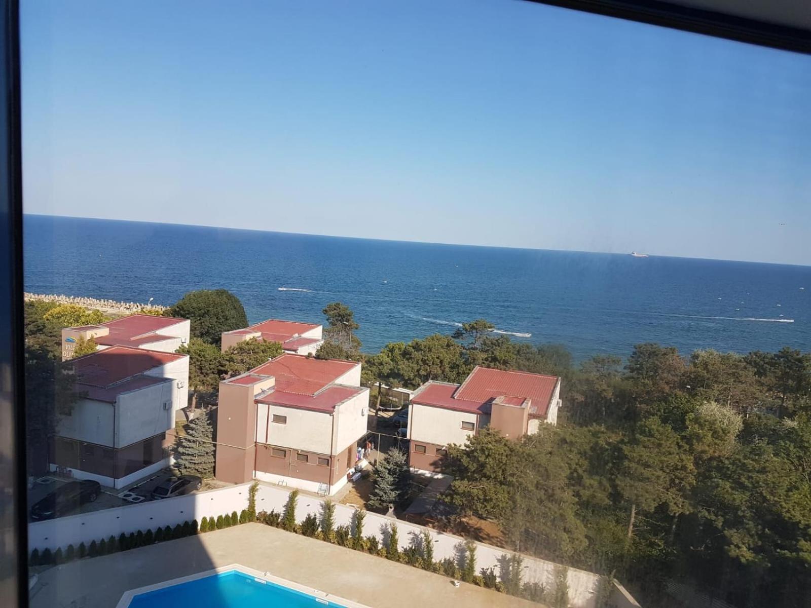 Olimp Sea View Apartments Etajul 10 Стая снимка