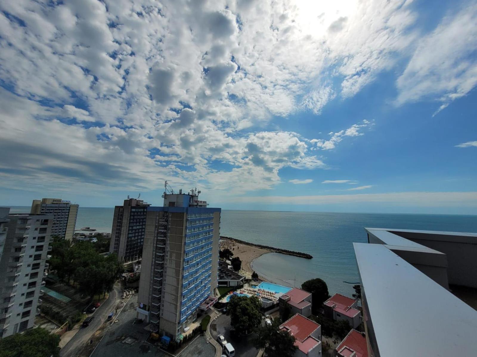 Olimp Sea View Apartments Etajul 10 Стая снимка
