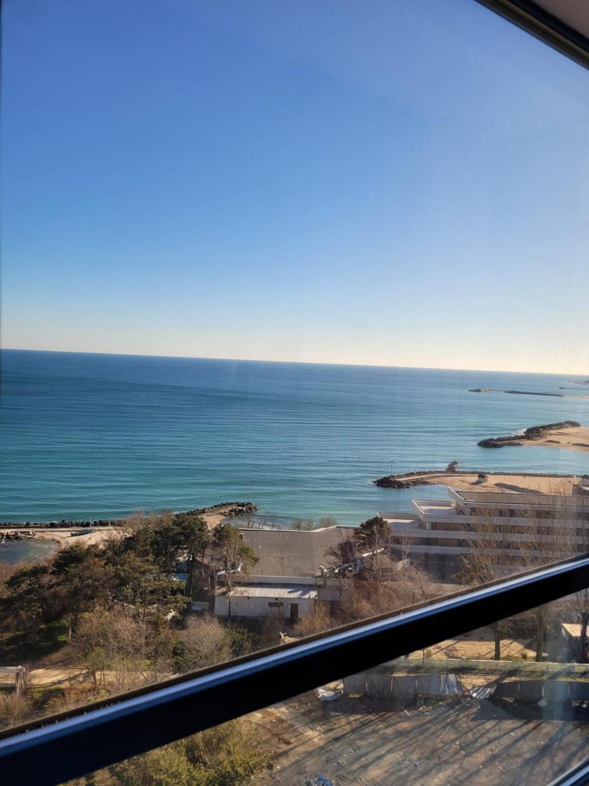 Olimp Sea View Apartments Etajul 10 Стая снимка