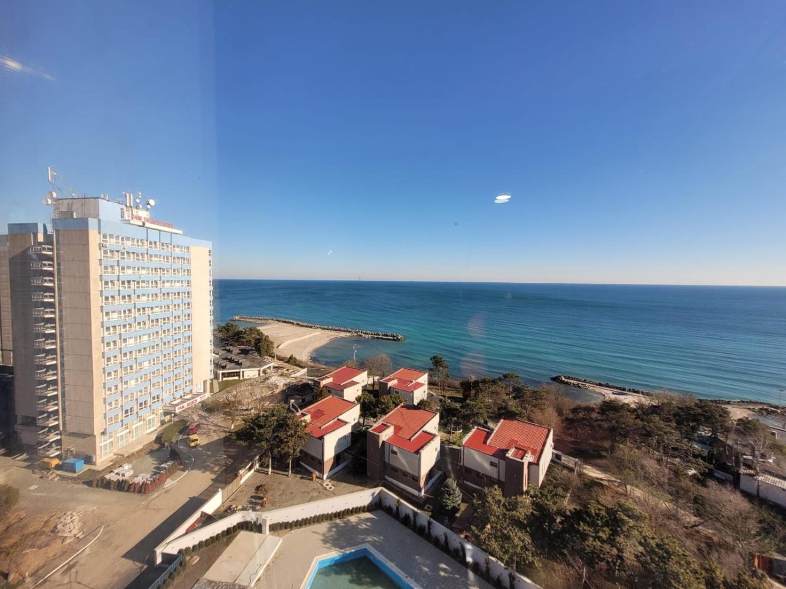 Olimp Sea View Apartments Etajul 10 Стая снимка