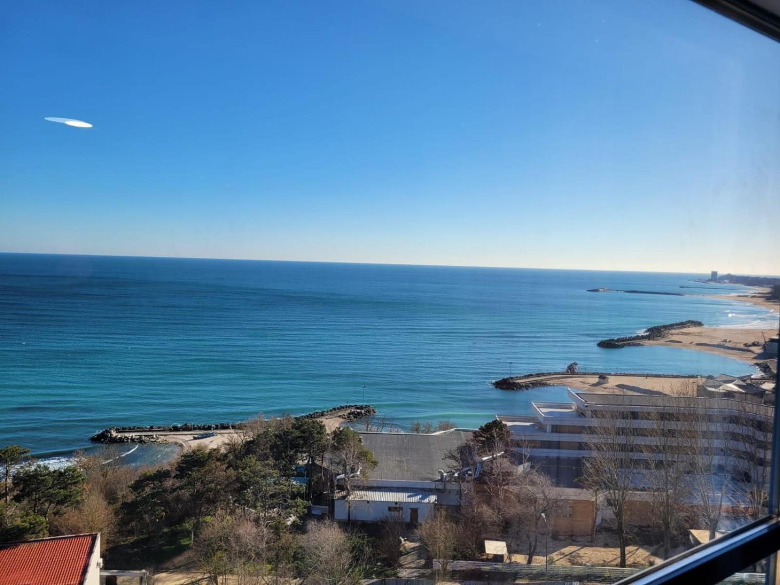 Olimp Sea View Apartments Etajul 10 Стая снимка