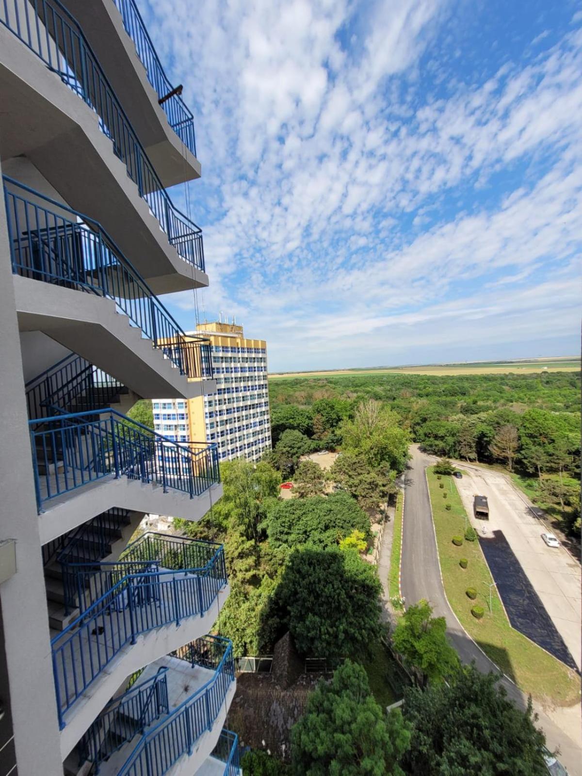 Olimp Sea View Apartments Etajul 10 Стая снимка