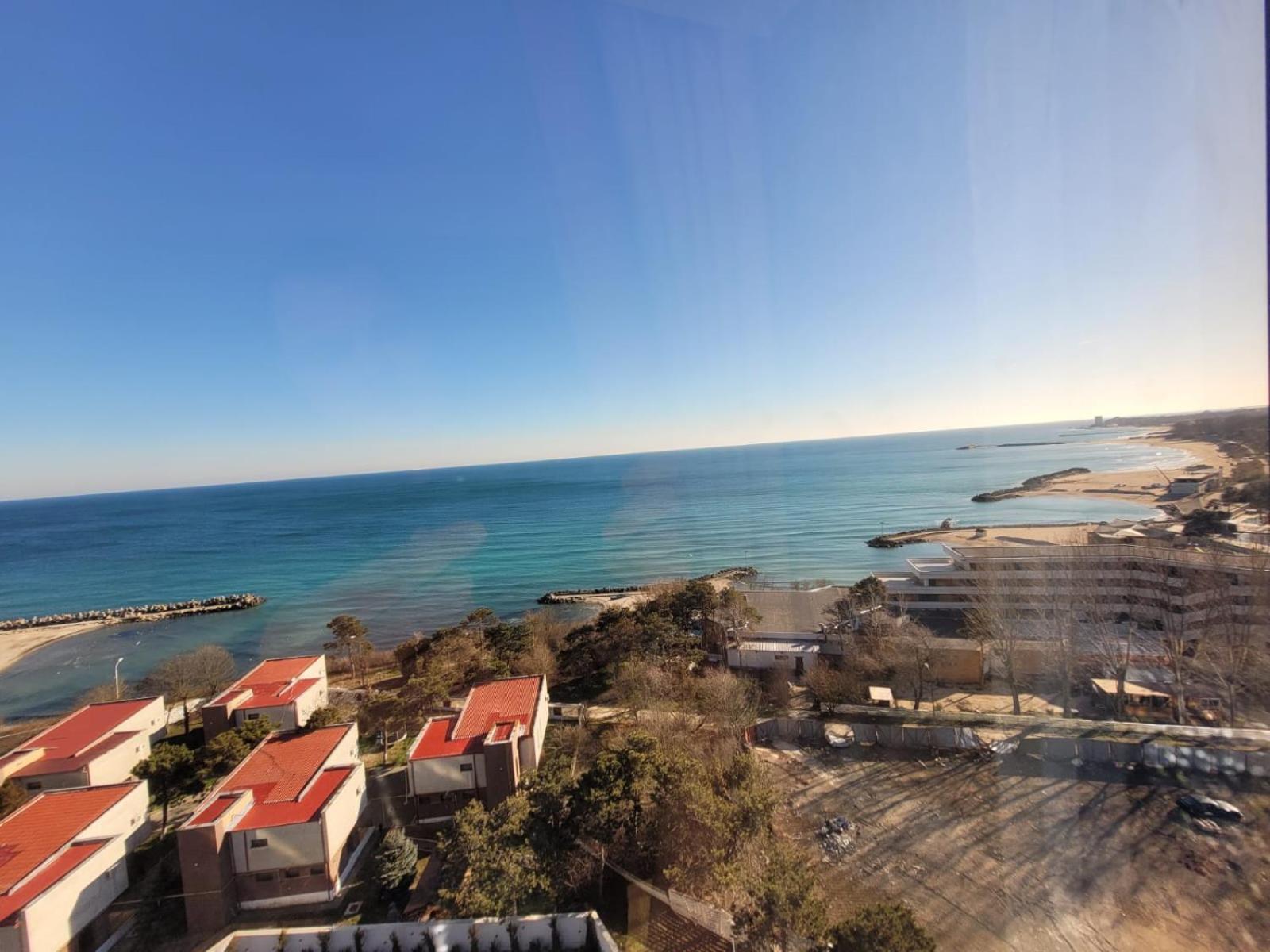 Olimp Sea View Apartments Etajul 10 Стая снимка