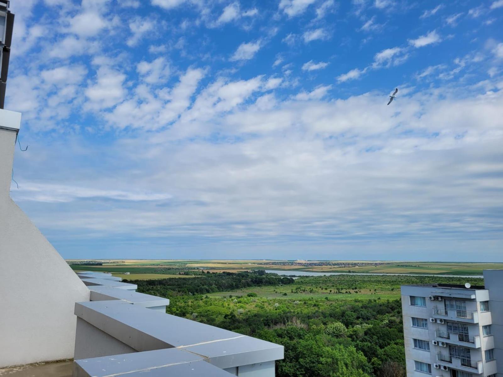 Olimp Sea View Apartments Etajul 10 Стая снимка