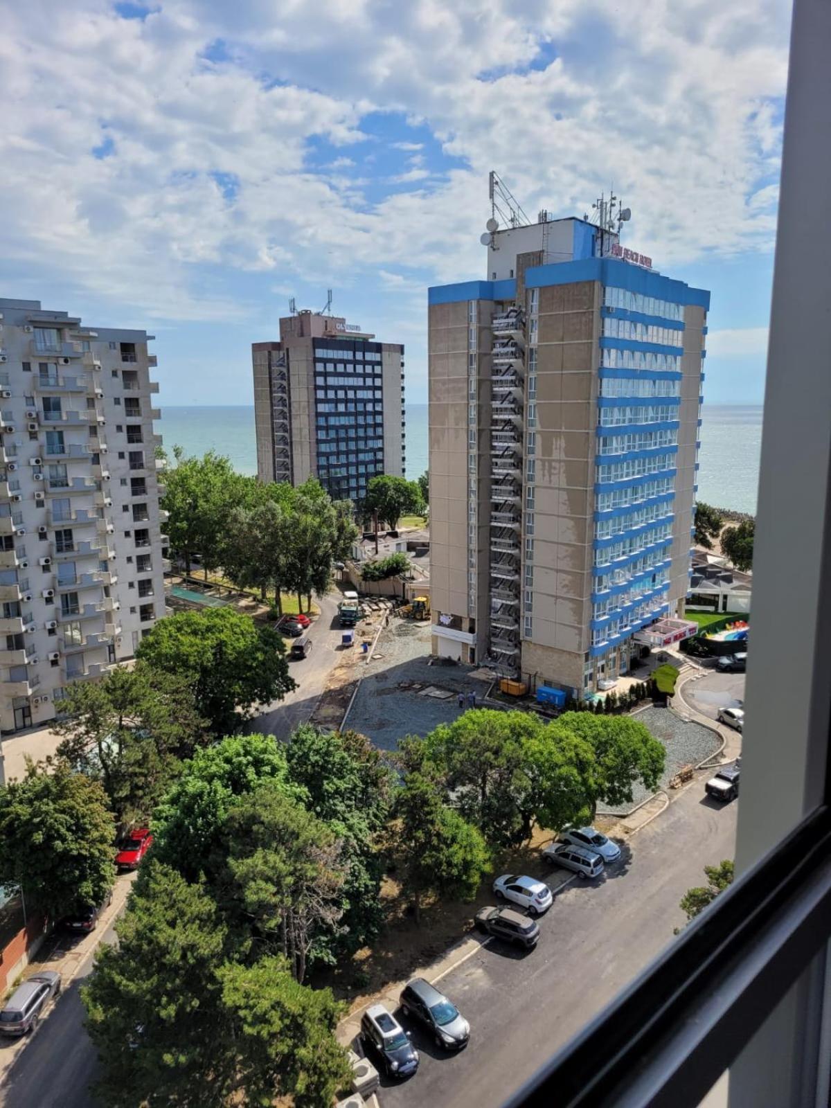Olimp Sea View Apartments Etajul 10 Стая снимка