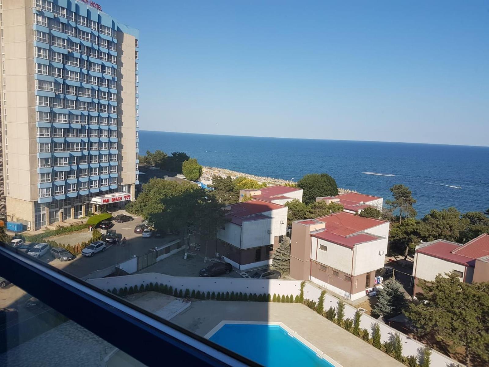 Olimp Sea View Apartments Etajul 10 Стая снимка